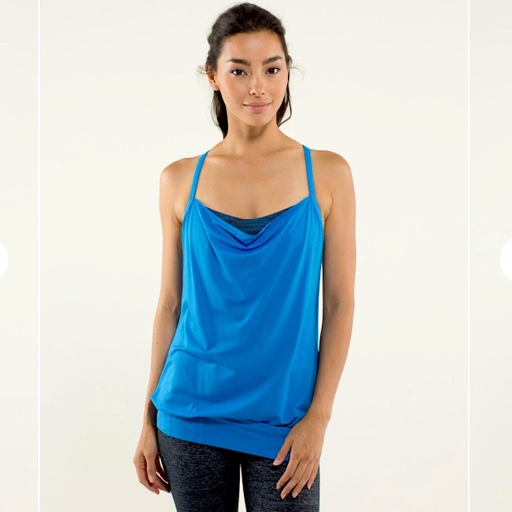 Lululemon CYB Tank Top